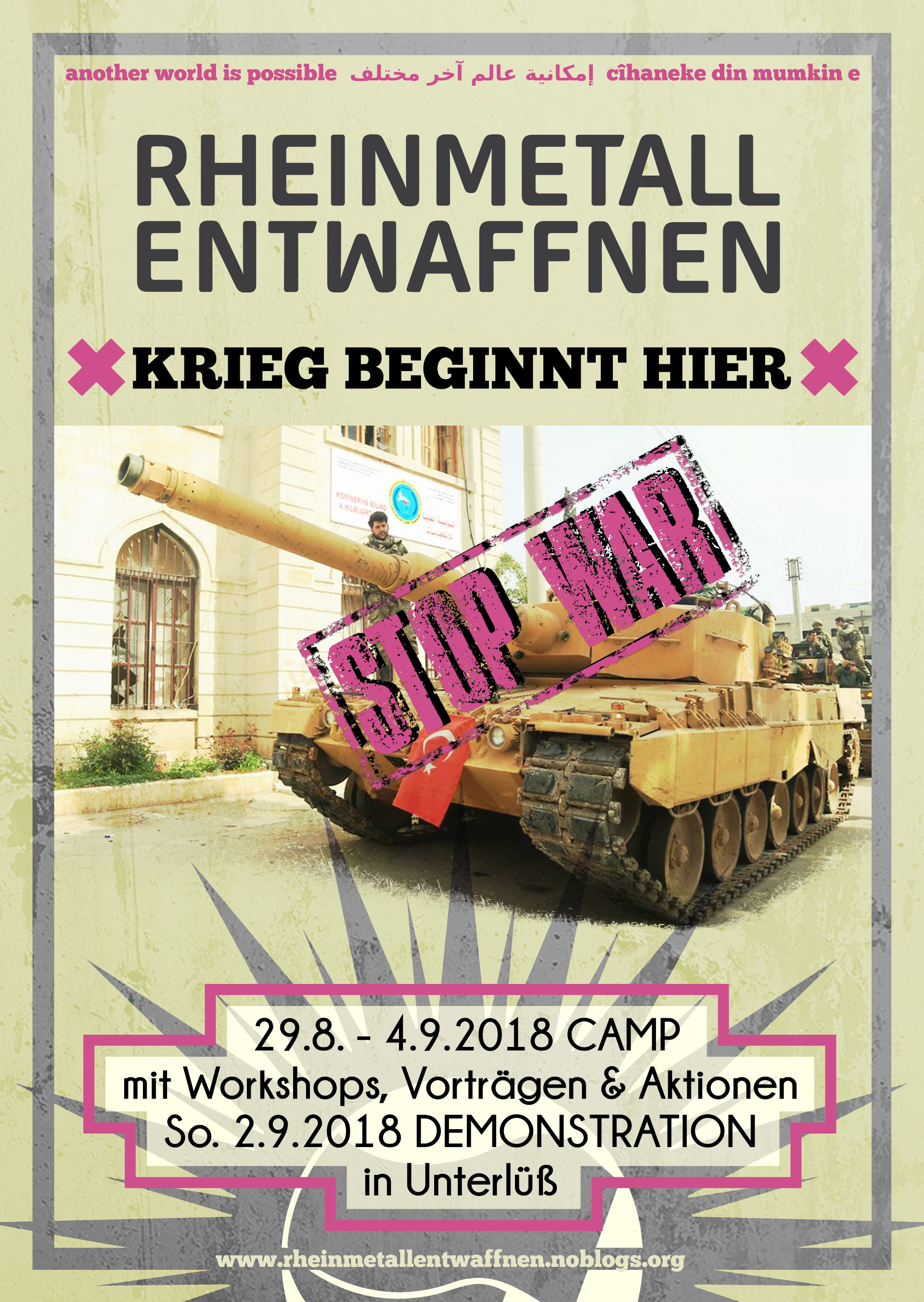 2018.09.29 Rheinmetall Camp