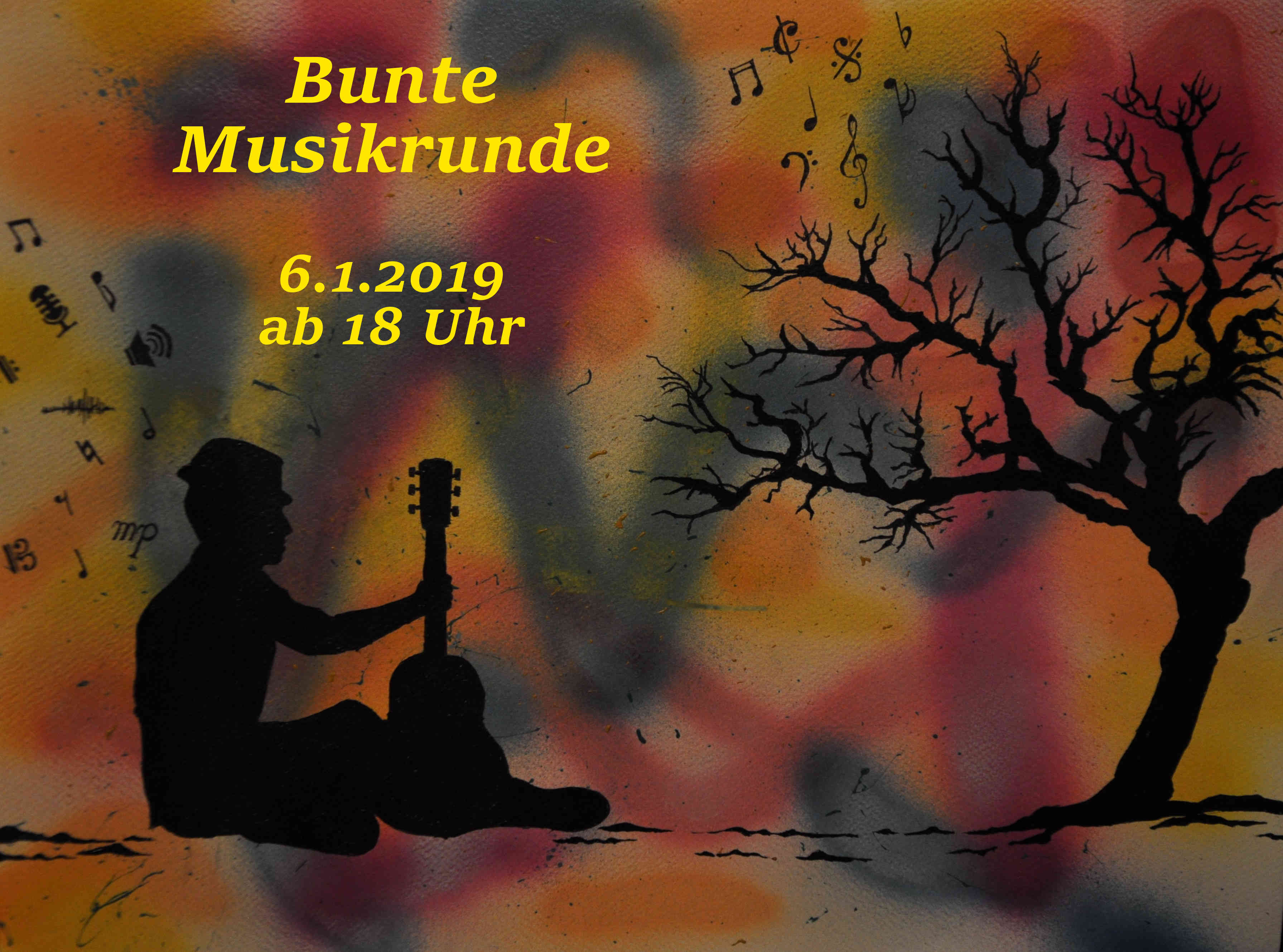 2019.01.06 Bunte Musikrunde
