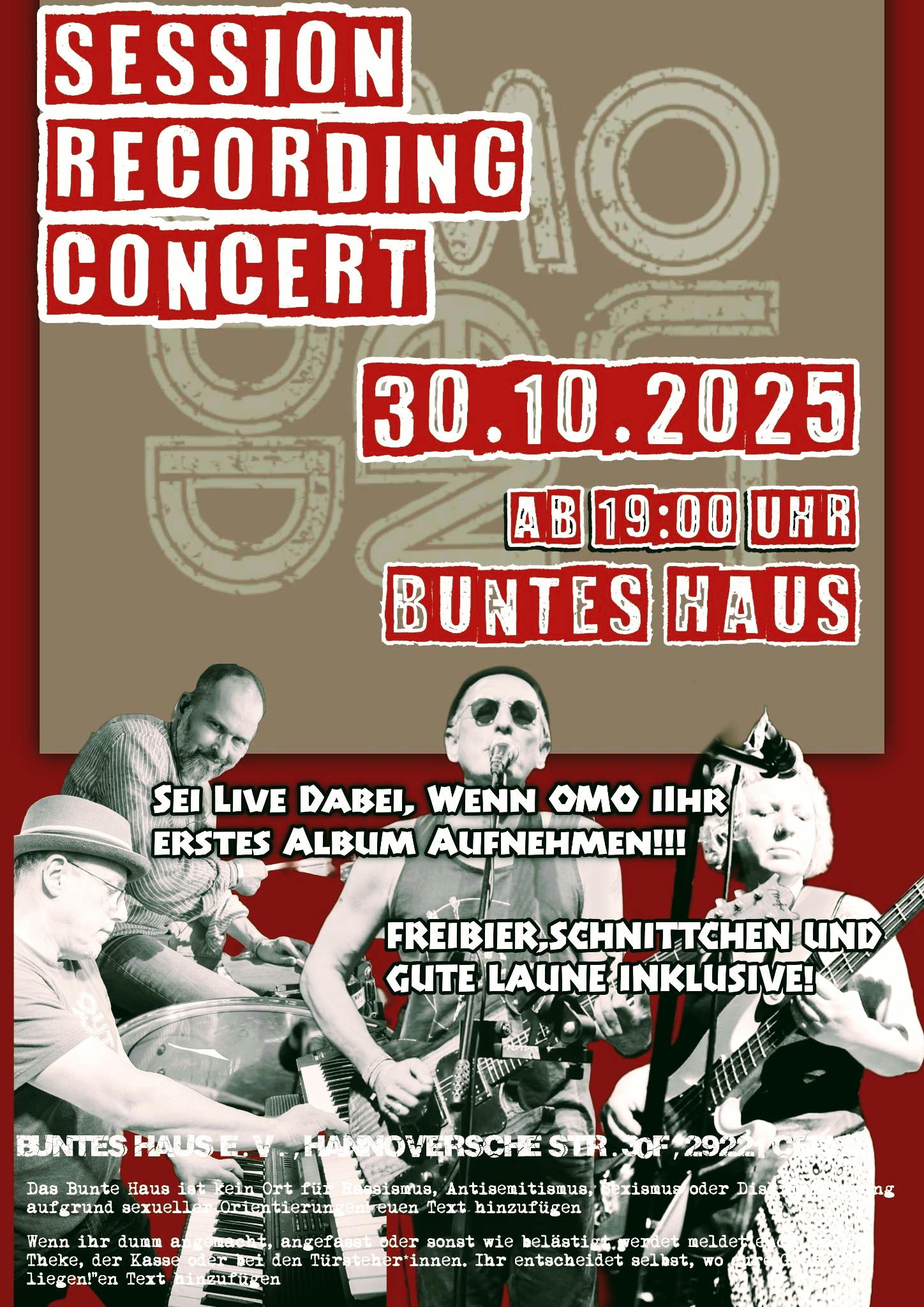 2025.10.30 SessionRecordingConcert