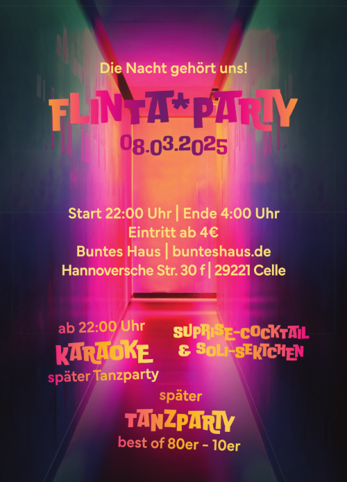 20250308 PartyFlinta